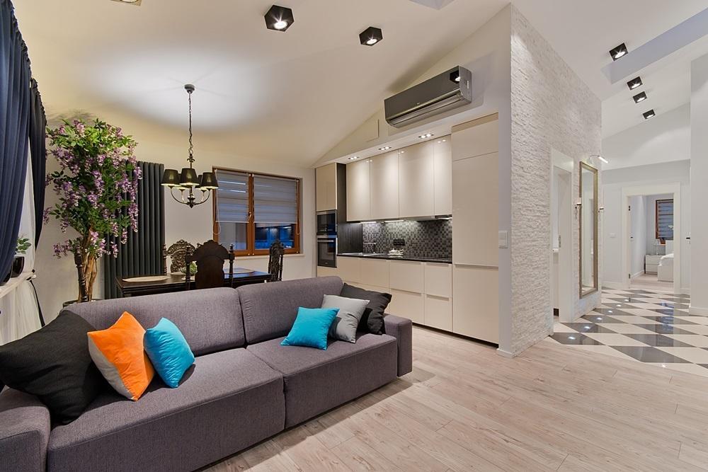 Strand Apartments Gdansk Exterior photo